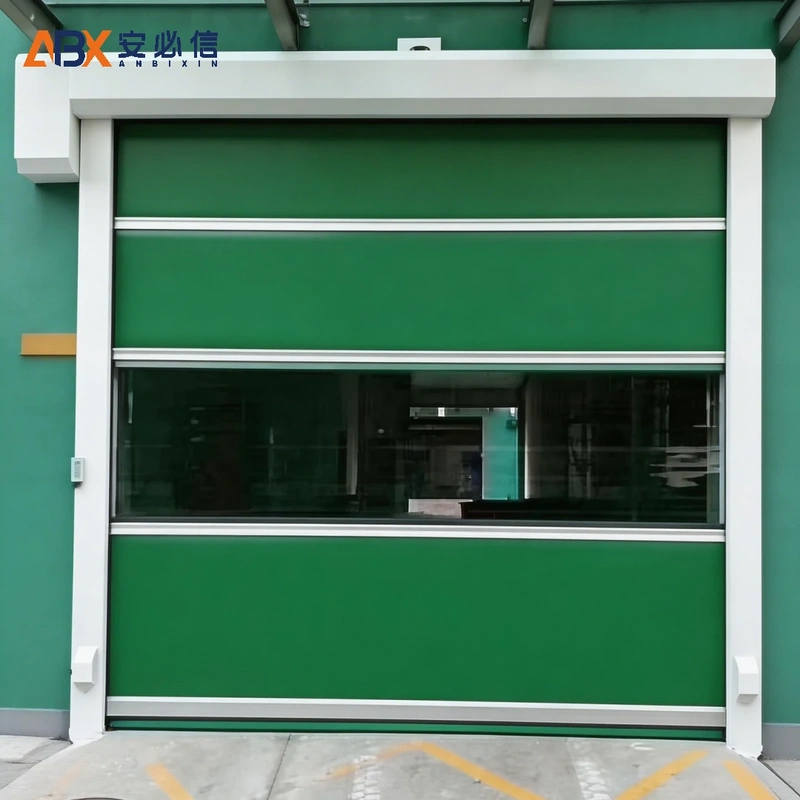 宜春感应快速门