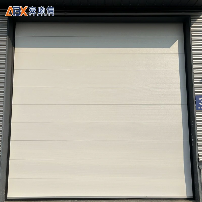宜春铝板提升门