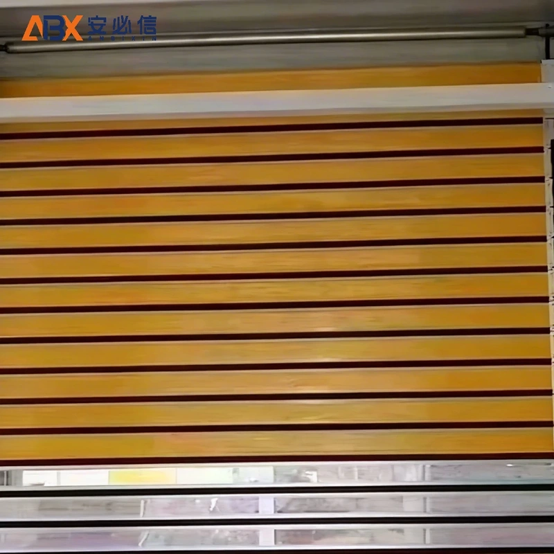宜春金属快速门